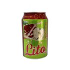 Refresco De Manzana Lito (330 ml)